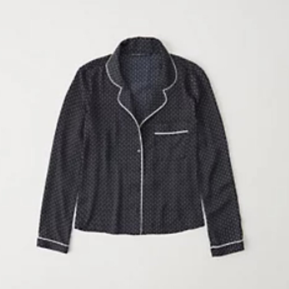 Abercrombie Piped Shirt